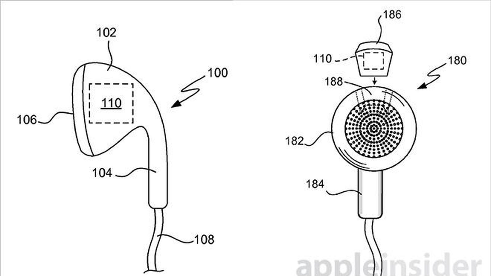 Apple Patent Hints at Next-Generation AirPods With Biometric