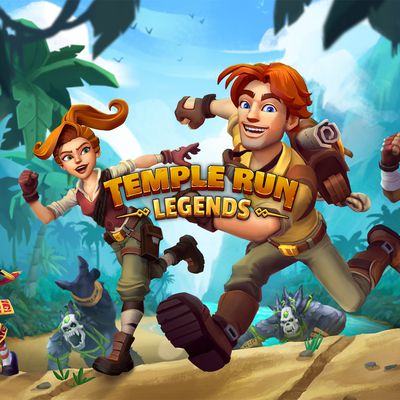 Temple Run Legends