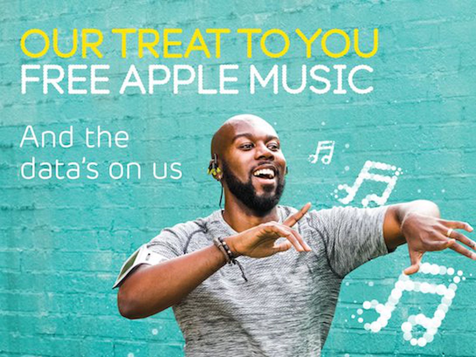 Deal: Get up to 6 months of Apple Music with an NFL+ subscription –  Appleosophy