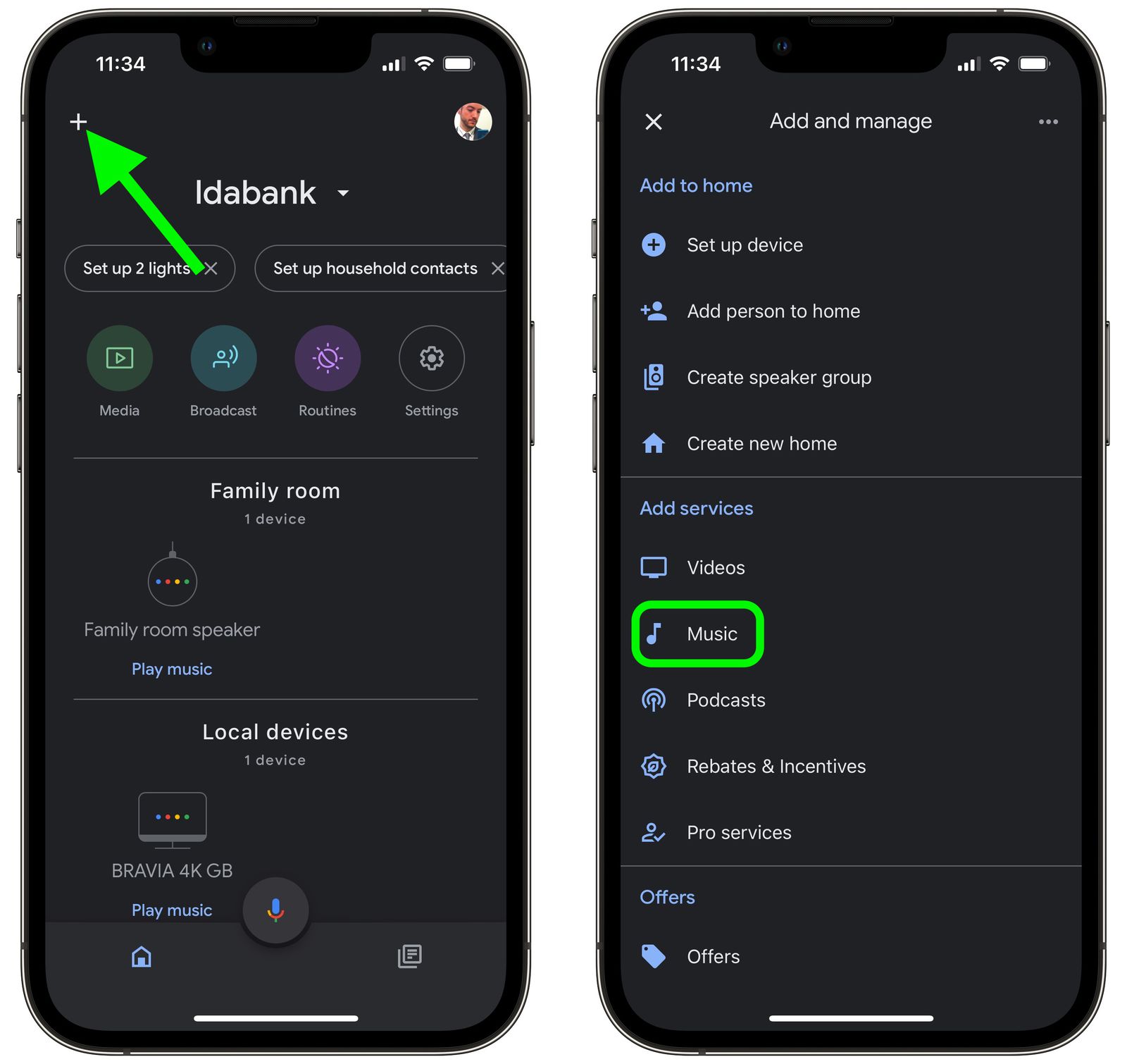 How to Listen to Apple Music on a Google Home Mini or Nest Audio