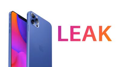 iPhone 12 Leak Article 2