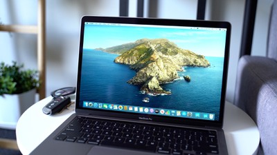 13 Inch Macbook Pro Review Macrumors