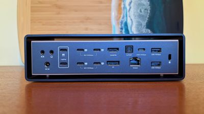 ivanky fusiondock ultra rear