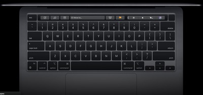 macbook pro m1 keyboard