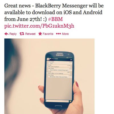 bbm tmobile uk