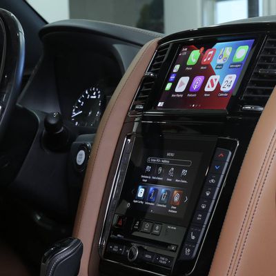 infiniti wireless carplay
