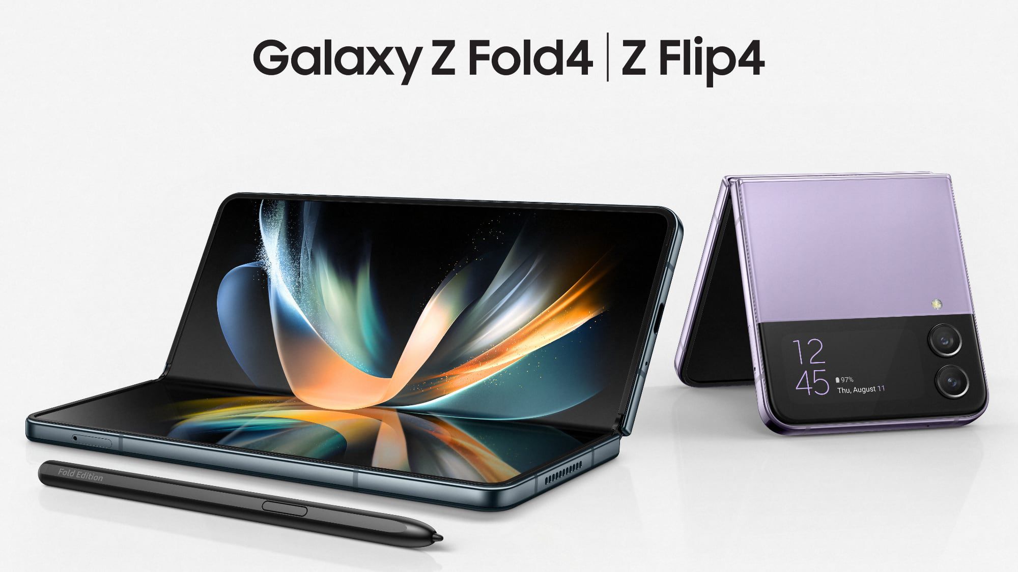 Samsung Launches New Galaxy Z Flip 4 and Galaxy Z Fold 4 Smartphones -  MacRumors