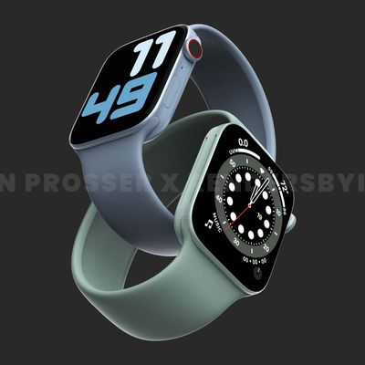 prosser apple watch series 7
