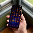 tinted app icons match iphone 17 cosmic orange