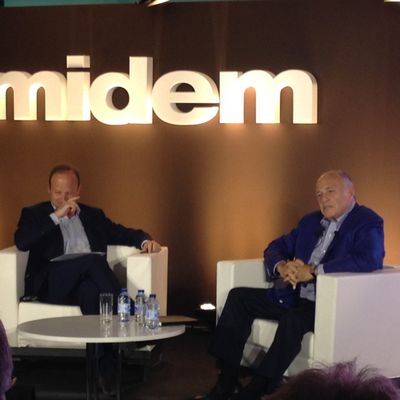 doug morris midem