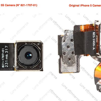 iPhone 5S Camera 1