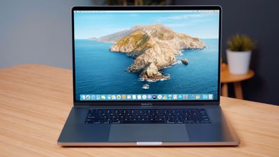 macbook pro 16 2019