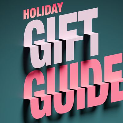 Holiday Gift Guide Shelf Feature