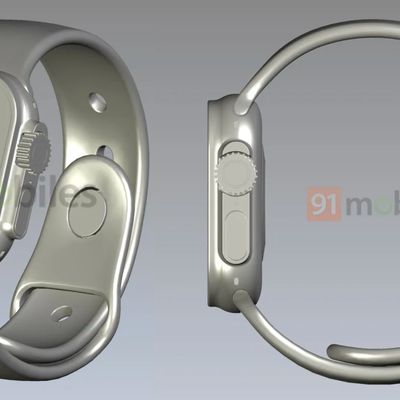 apple watch pro cads