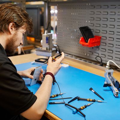 apple repair independent