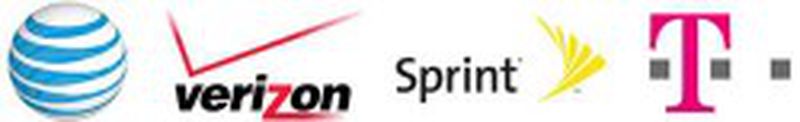 ATT-Verizon-Sprint-TMobile