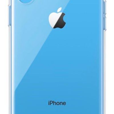 iphone xr clear case 1