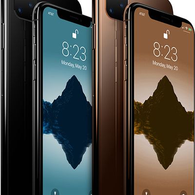 iphone xi render macrumors