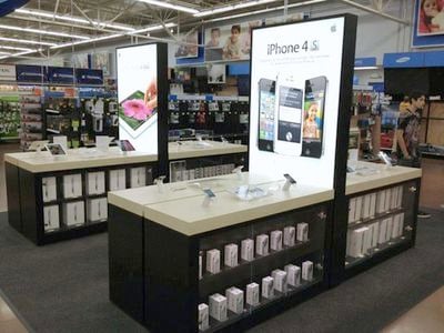 apple shop walmart 1