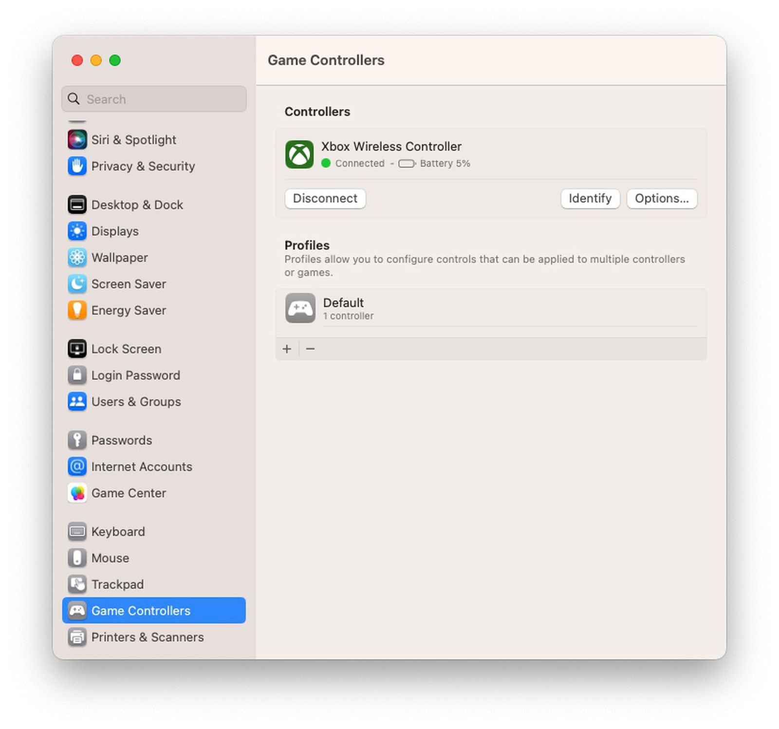 macOS Ventura Tidbits 'About This Mac' Redesigned, New Game Controller