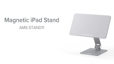 magnetic ipad stand 1