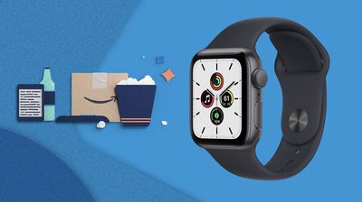 apple watch se prime day