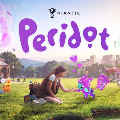 peridot niantic