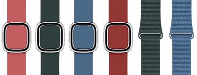 apple watch 2018 leather bands