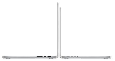 macbook pro sizes - راهنمای خرید مک بوک پرو 14 اینچی در مقابل 16 اینچی: شش تفاوت کلیدی