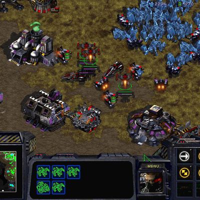 starcraft