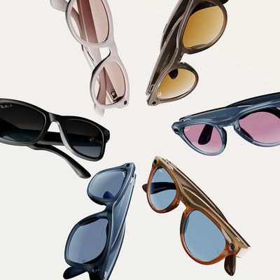 Meta Ray Ban Glasses