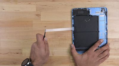 iPad 10 Battery Pull Tabs - خرابی iPad 10 نشان می دهد که چرا دستگاه با Apple Pencil 2 سازگار نیست