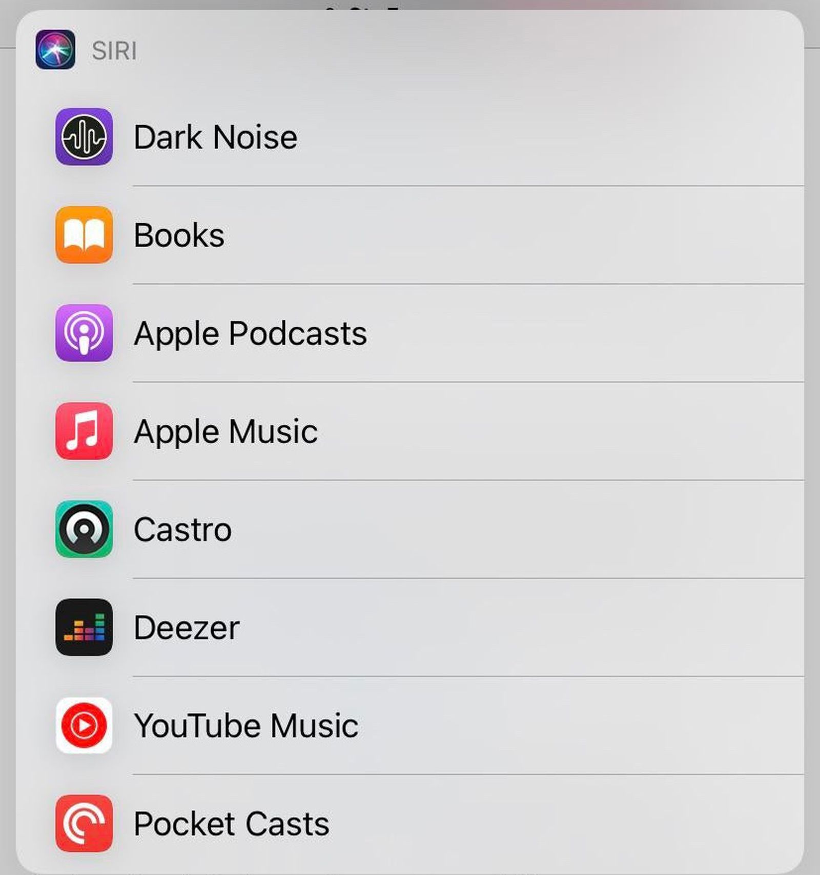 Siri Setting In Ios 14 5 Beta Lets Users Select Default Music Streaming Service Macrumors