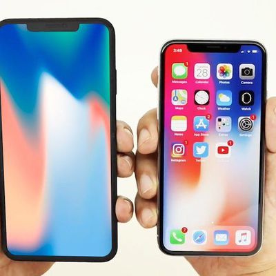 iphone x plus mockup