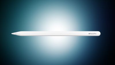 apple pencil pro dark blue