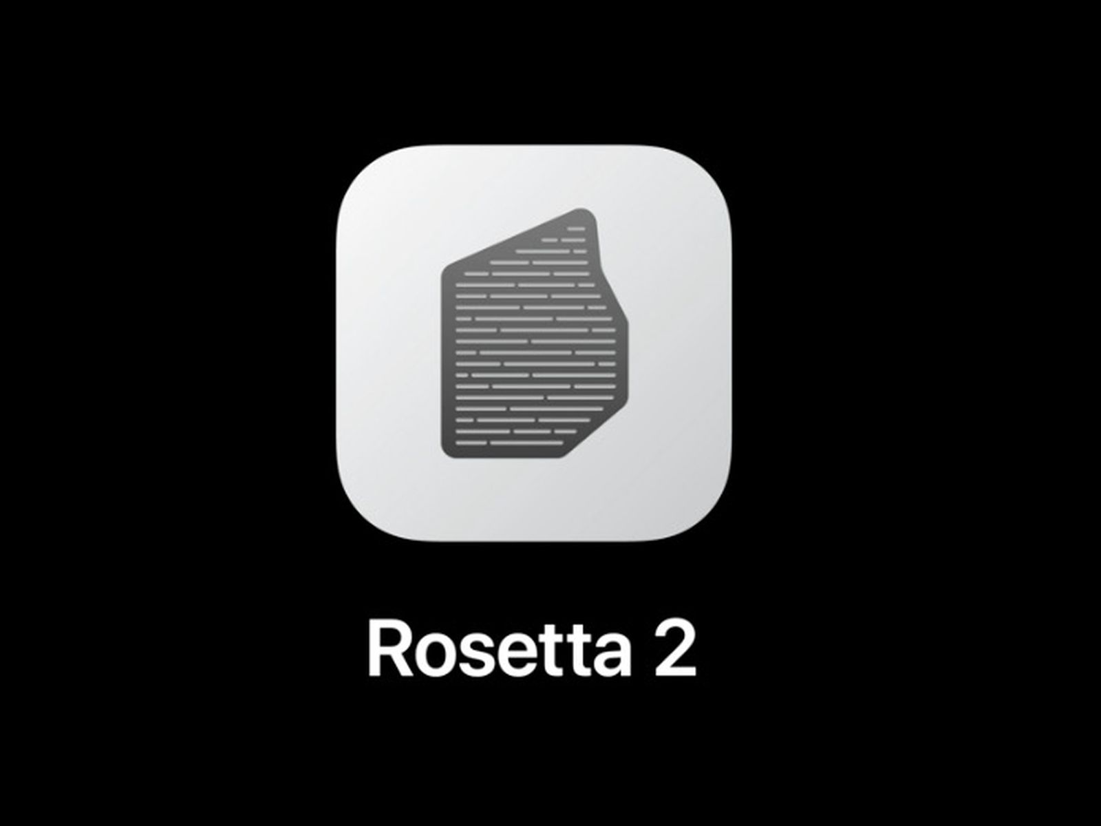 rosetta download