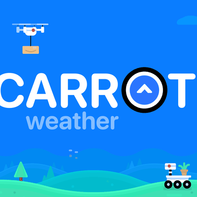 carrot weather