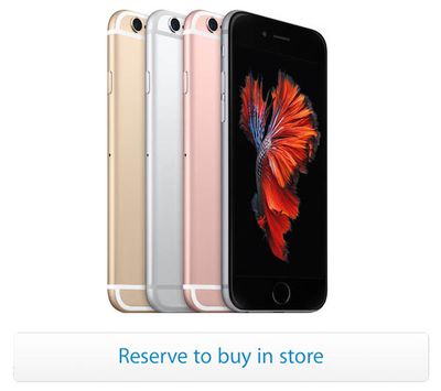 iPhone6s-Reserve