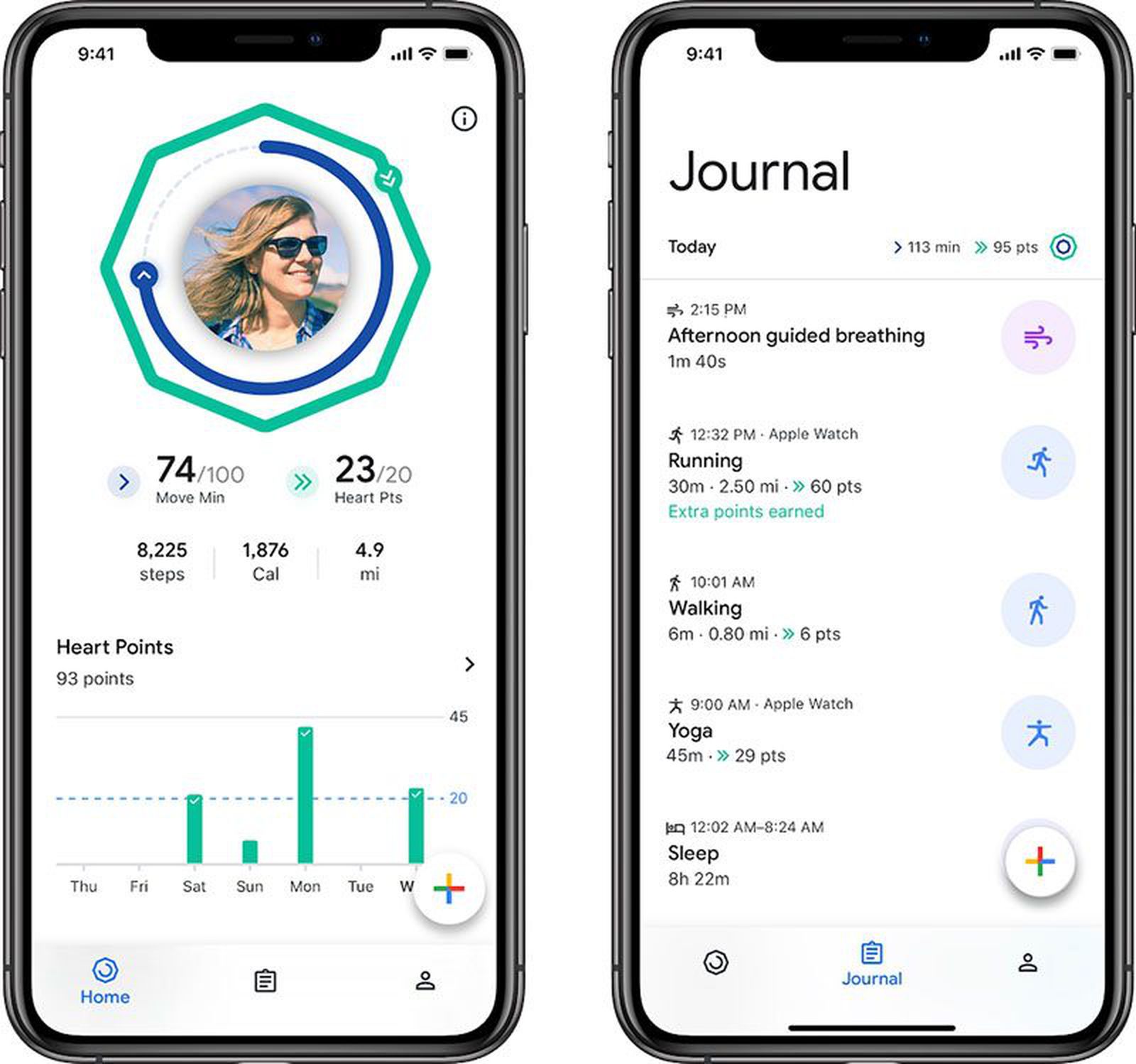 Google Fit is now available on iOS
