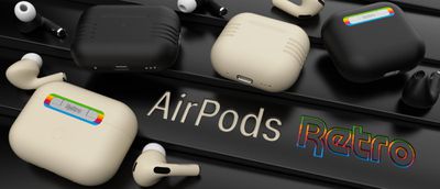 AirPods retro 2