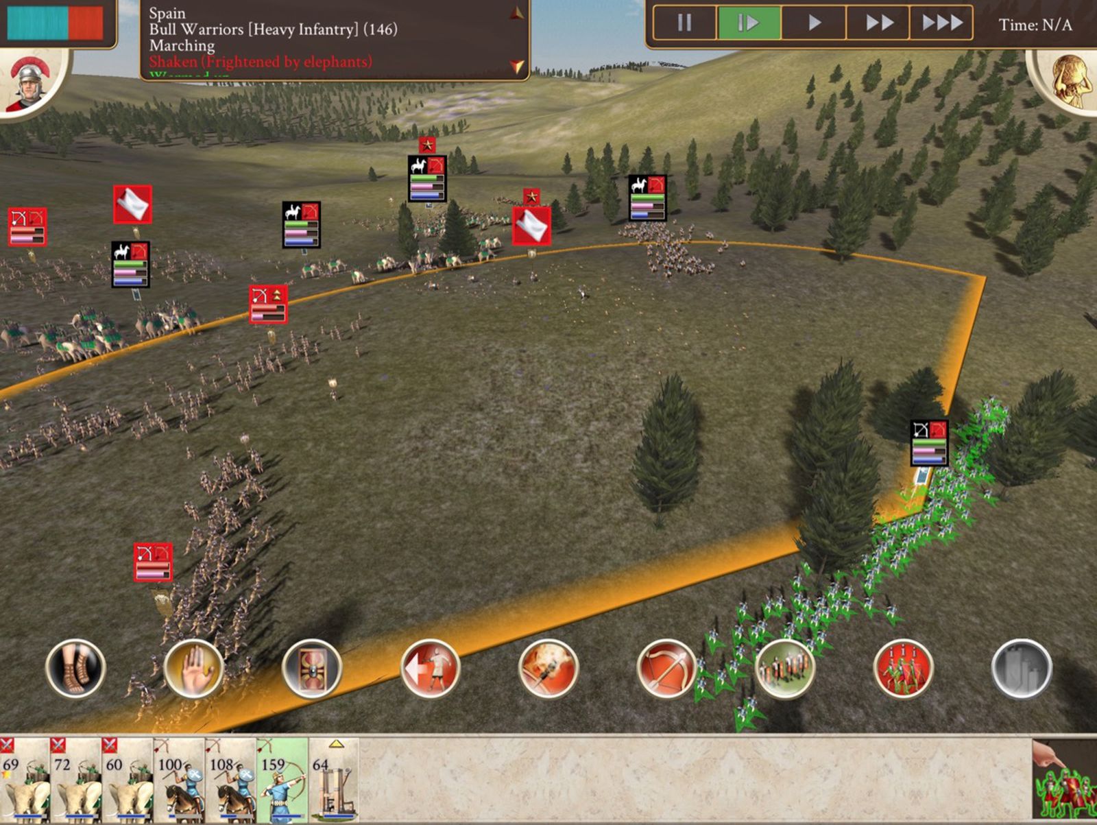 Rome: Total War Cheats for PC