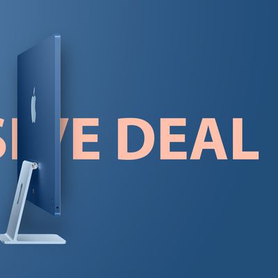 Exclusive iMac Deals