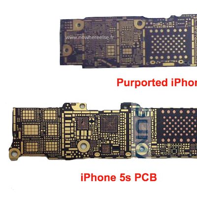iphone 6 5s logic boards