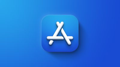 iphone app store logo vector