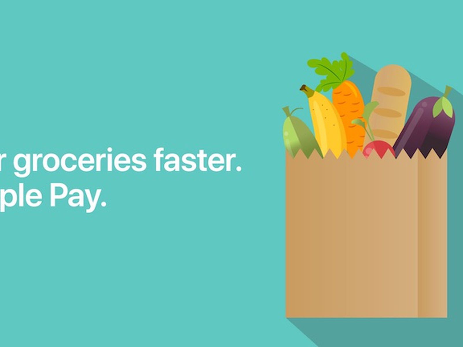 Apple Pay Promo Offers 5 Off Instacart Grocery Delivery Macrumors