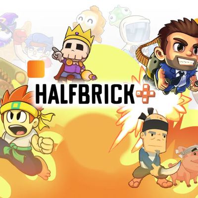 halfbrick plus