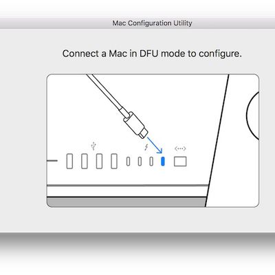 mac configuration utility