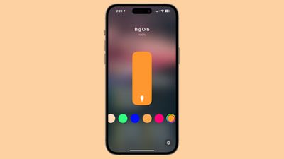 گزینه های رنگی برنامه خانگی iOS 17