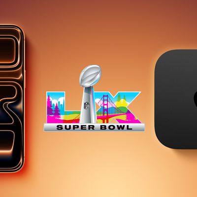 How to Watch 2026 Super Bowl LX For Free on iPhone iPad Mac and Apple TV Feature