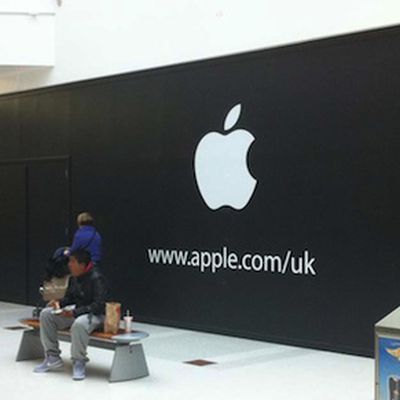 apple store braehead